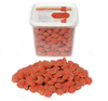 Erdnüsse im roten Wasabi-Teigmantel (scharf) 500g